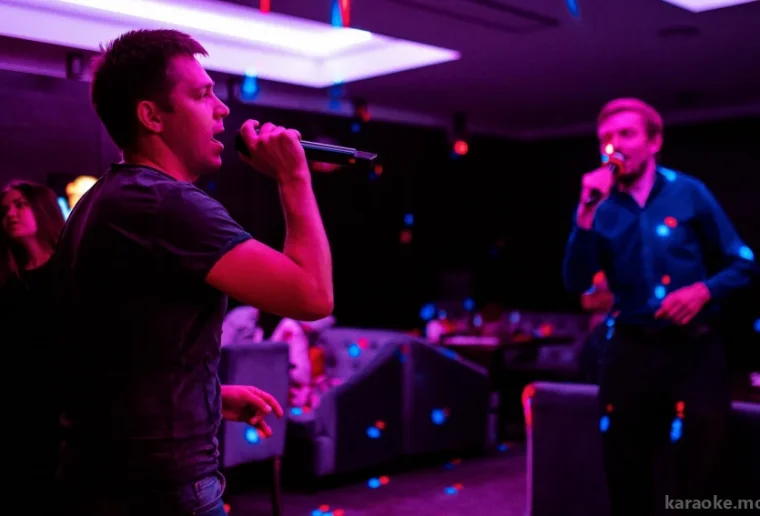 клуб солоvкараоке фото 2 - karaoke.moscow
